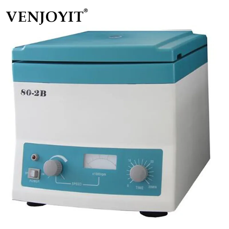 

80-2B Desktop Electric Medical Lab Centrifuge Laboratory Centrifuge 4000rpm CE 12 x 20ml