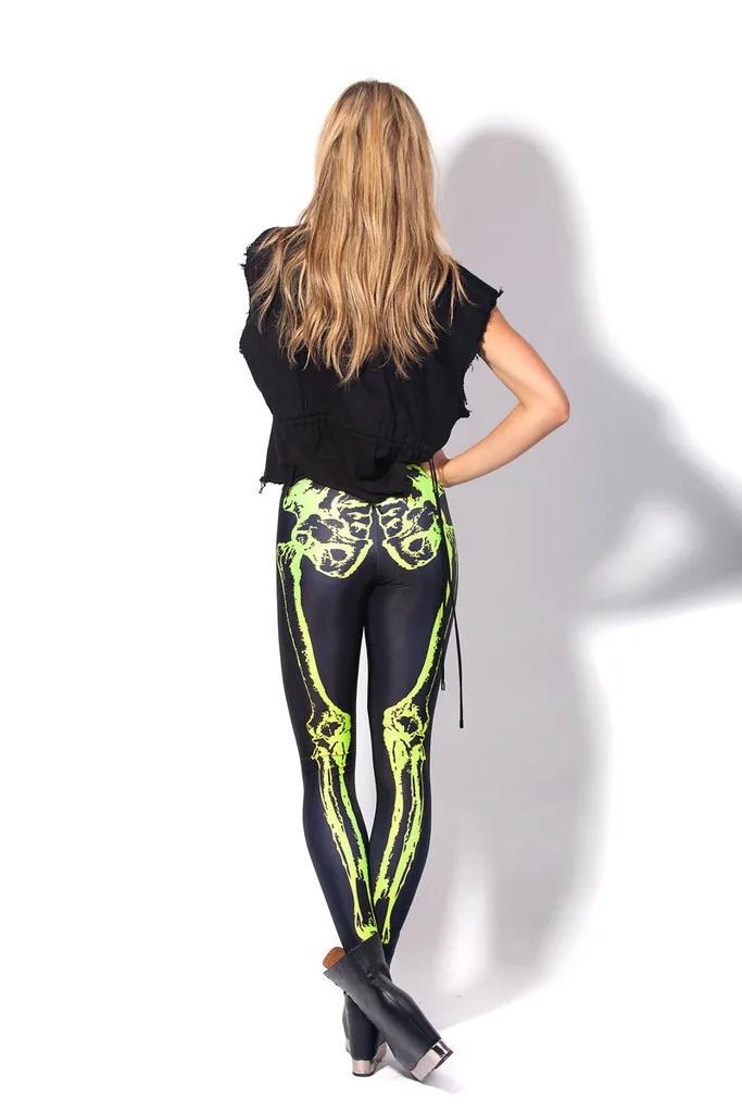 Горячее предложение 2014 новые черные молочные Женские Модные Зеленые с принтом