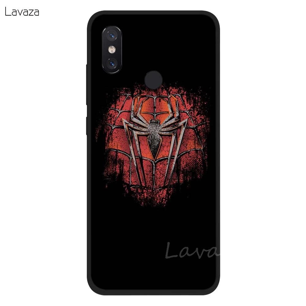 6 Мягкий ТПУ чехол Lavaza с человеком-пауком, вдали от дома, для Xiaomi Redmi Note 5, 6, 7 Pro, для Redmi 5A, 6A, S2, 5 Plus, силиконовый чехол - Цвет: 6