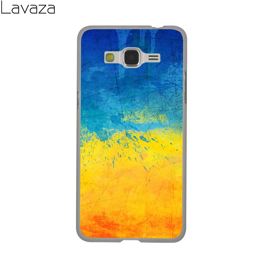 Чехол Lavaza с флагом сохраняйте спокойствие и посетите Украину для Samsung Galaxy Note 10 9 8 A9