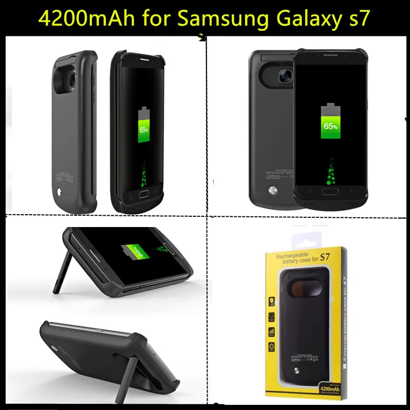 Ультра тонкий портативный резервный внешний аккумулятор зарядное устройство