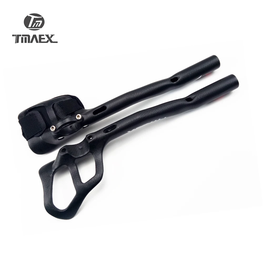 Новый TMAEX отдых бар TT Handleba полностью карбоновые ручки для отдыха дорожный
