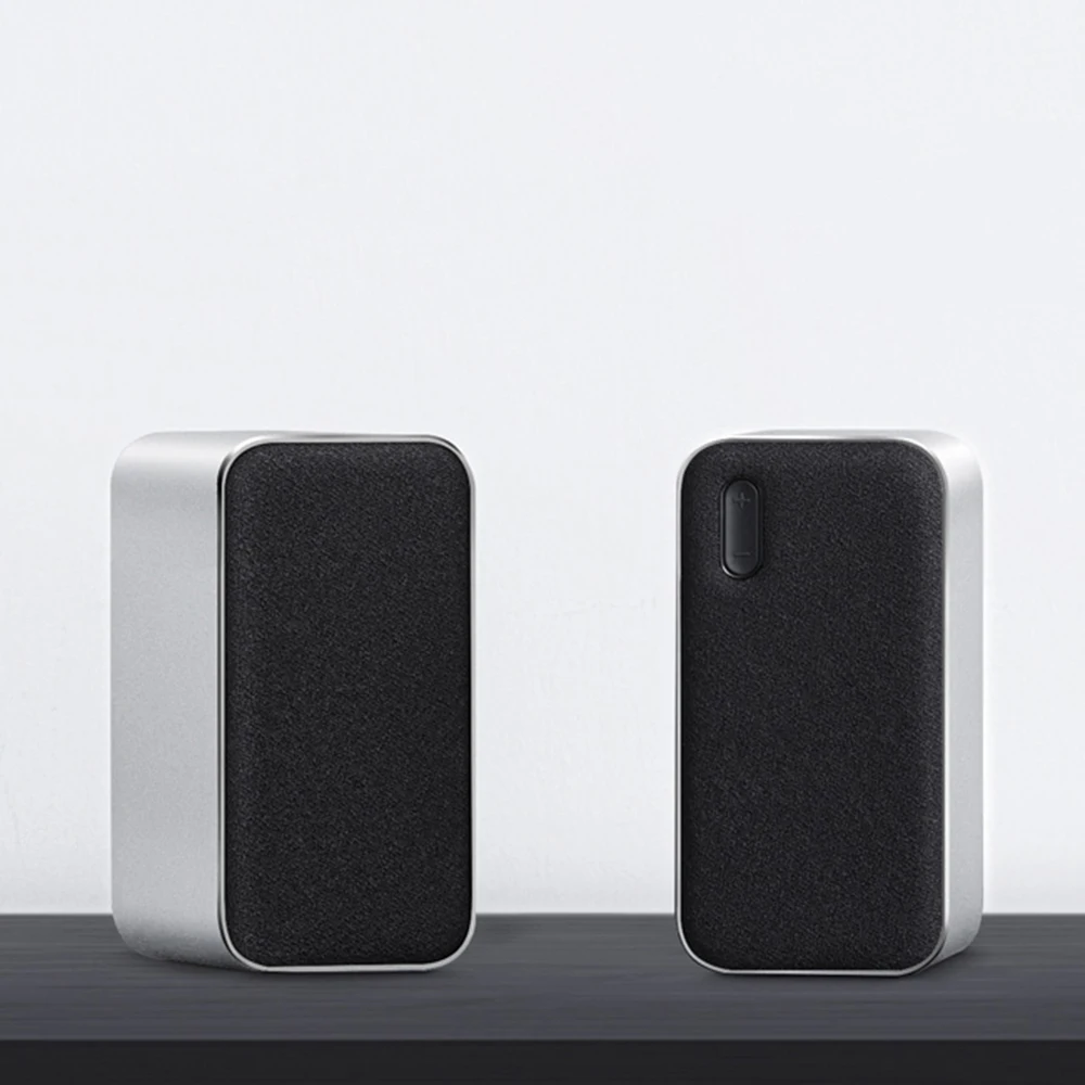 Оригинальный Xiaomi Bluetooth компьютерный динамик Настольный DSP звук с микрофоном