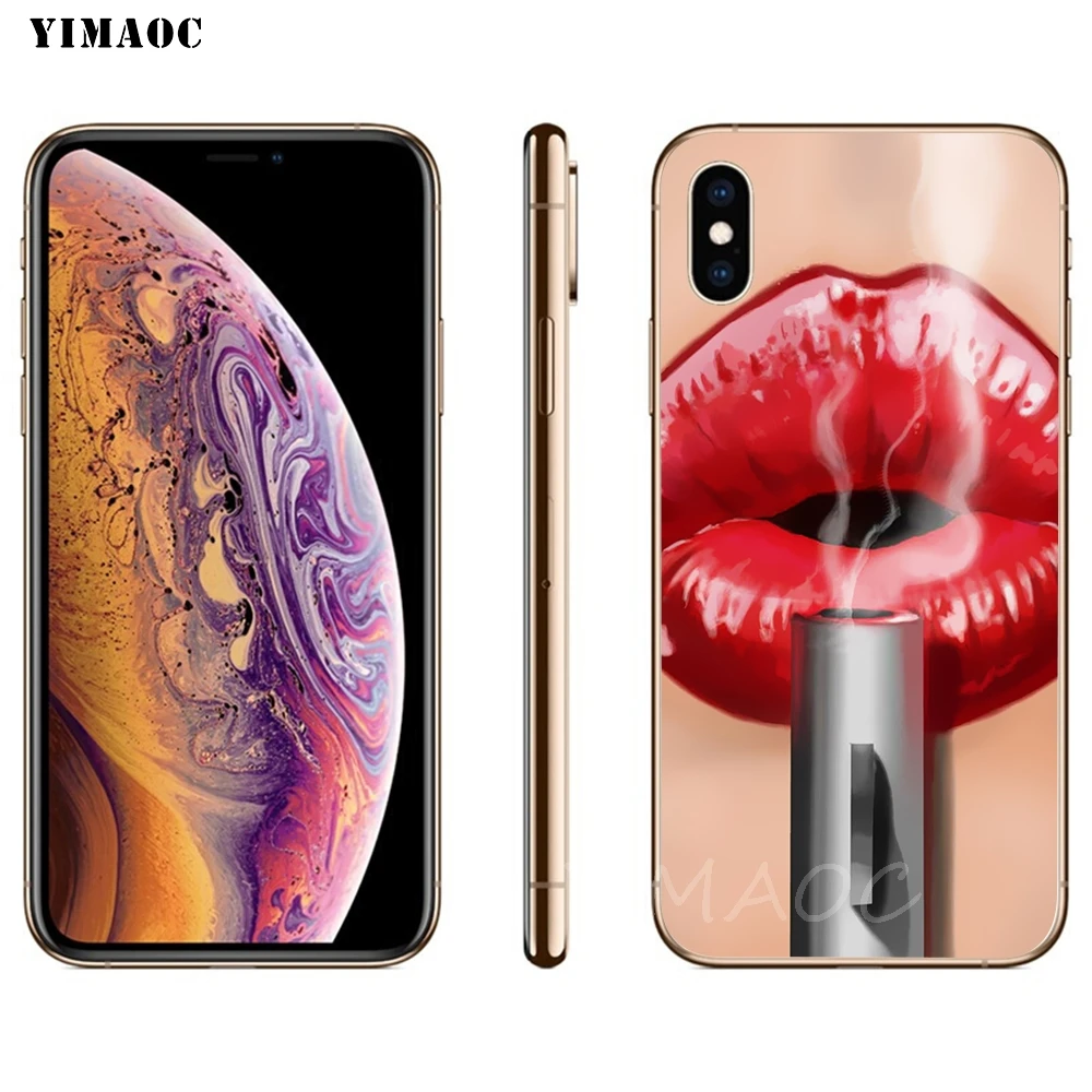 Мягкий чехол для iPhone 8 7 6 6S Plus 5 5S SE X XR XS 11 Pro Max |