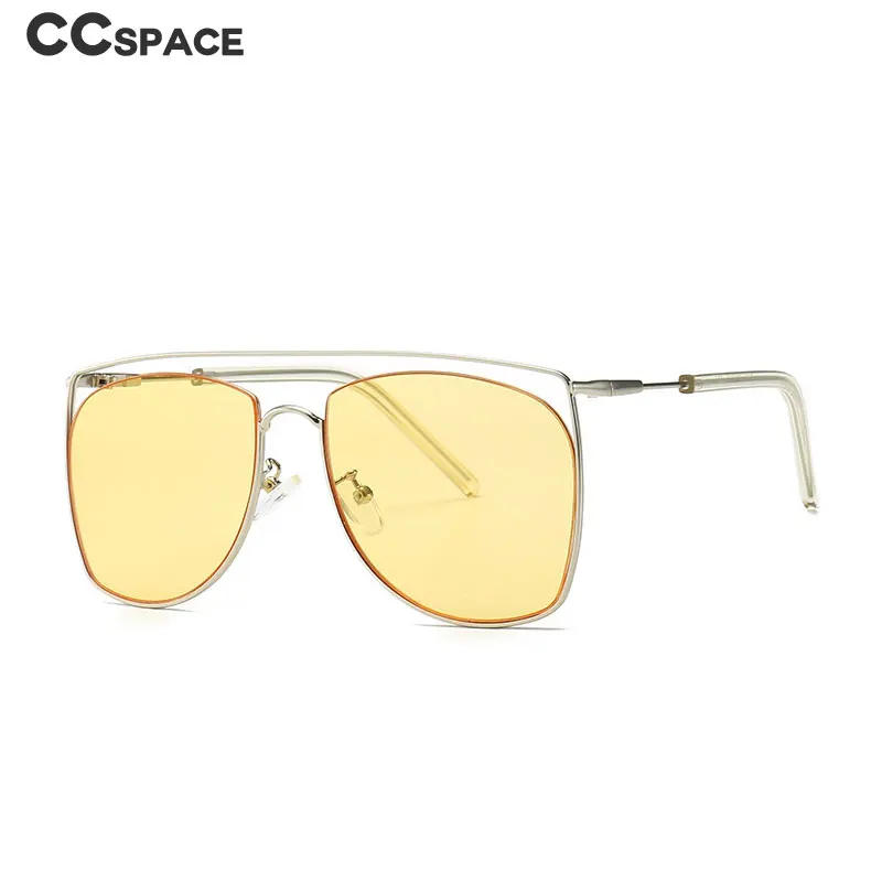 Роскошные квадратные солнцезащитные очки для мужчин и женщин модные Оттенки UV400