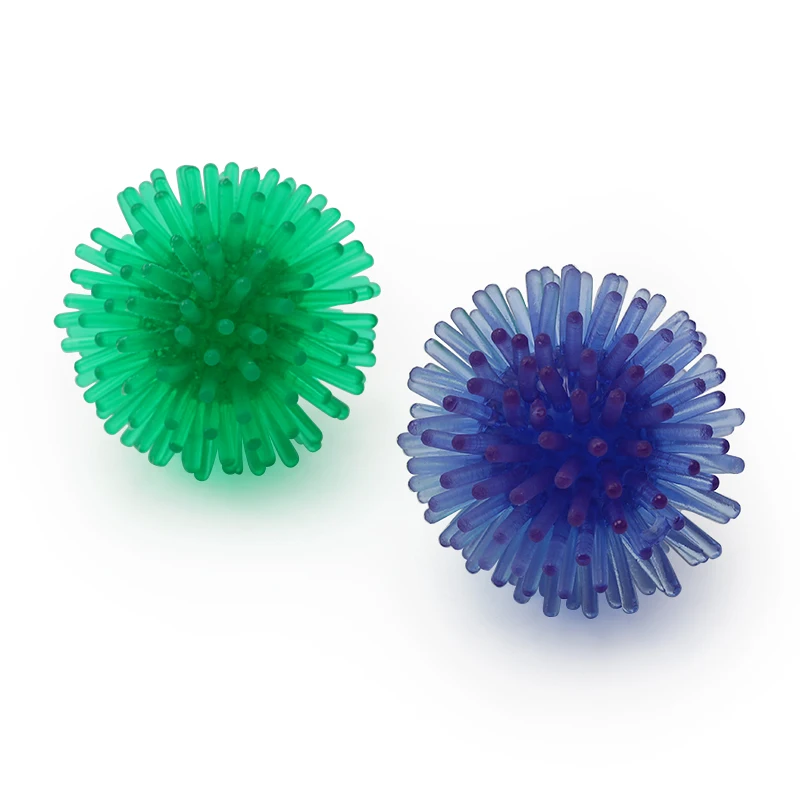 5 шт. игрушки для кошек мини-Ежик Забавный интерактивный мяч кошка котенок