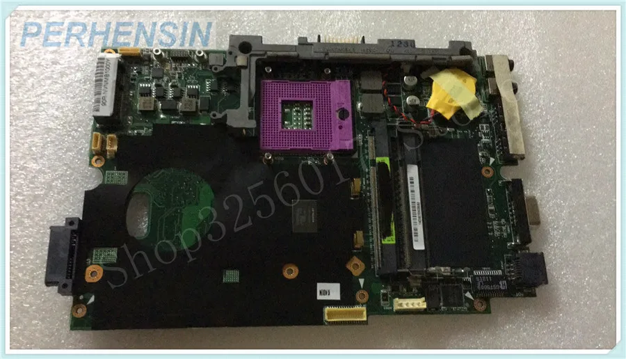 Материнская плата для ноутбука ASUS K40IN REV 2,2G отлично работает