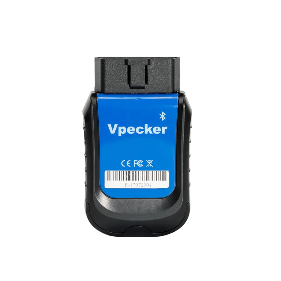 Оригинальный XTUNER VPECKER E4 многофункциональный планшетный инструмент диагностики Wi