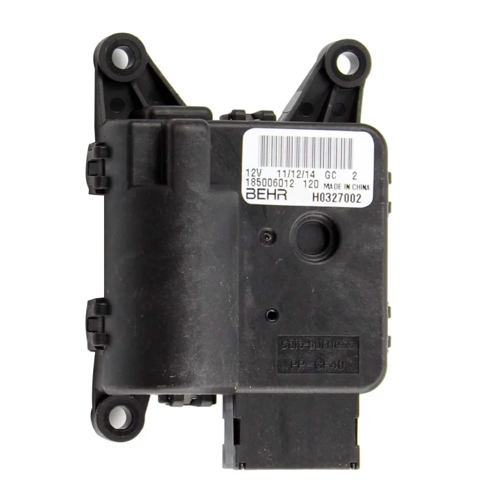 Оригинальный воздухонагреватель OEM вентиляционный рециркуляционный клапан