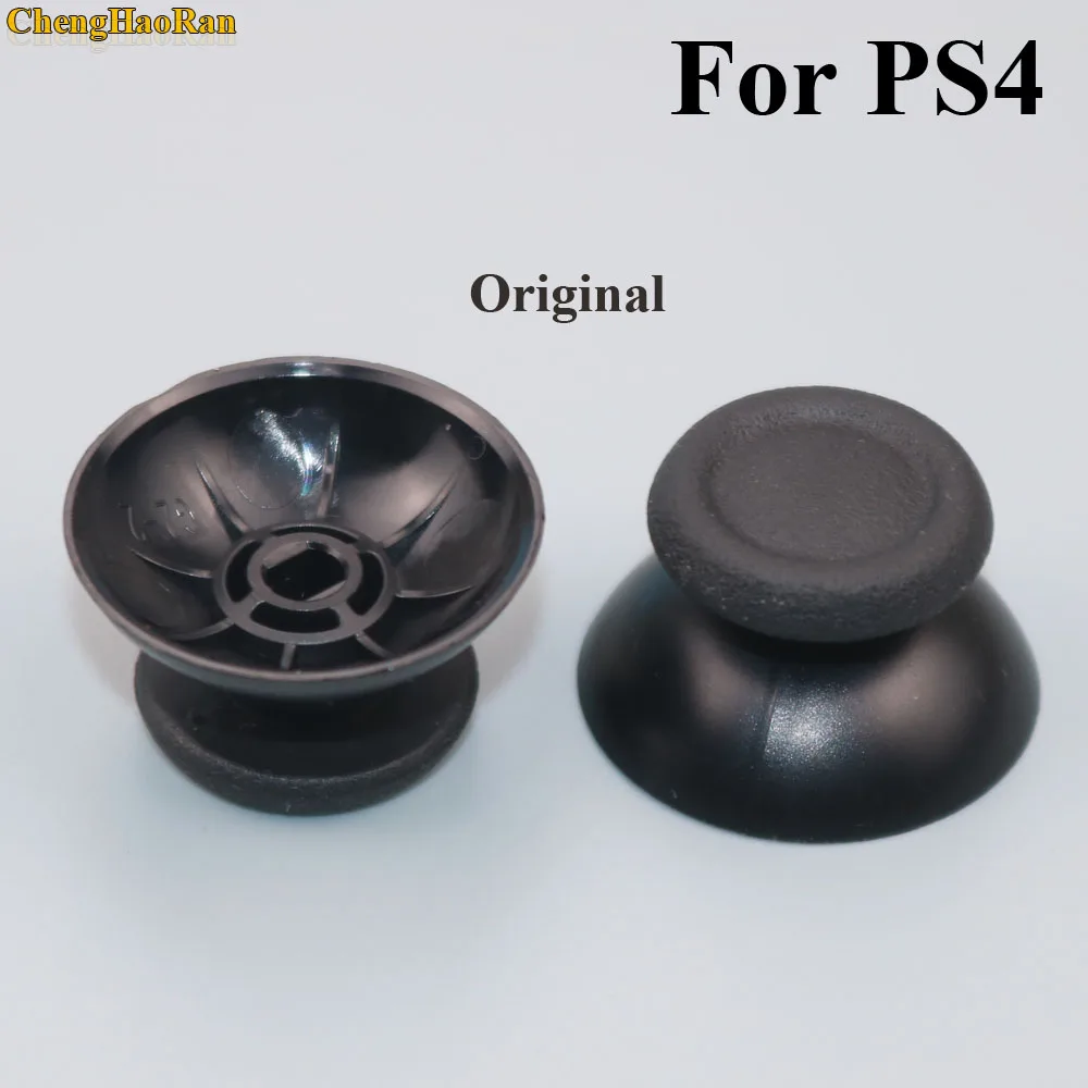 2 шт. оригинальный и OEM высококачественный 3D аналоговый контроллер для Sony Dualshock 4 PS4