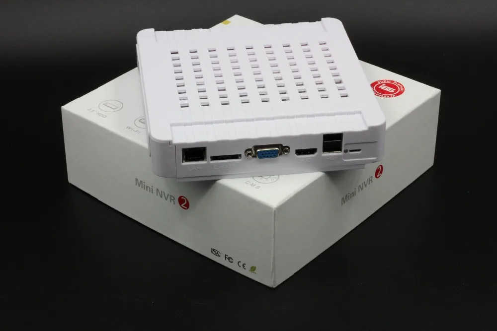 CCTV мини NVR 16/8ch 1080 P/960 P/720 P 1HDD поддержку порта P2P ONVIF Мини для IP видеокамера