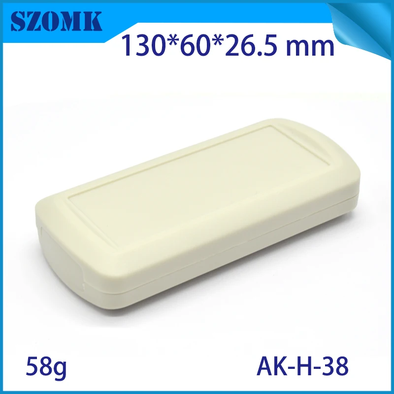 4 шт. пластиковые корпуса для электроники 130*60*26 5 мм|enclosures for electronics|enclosure electronicenclosure