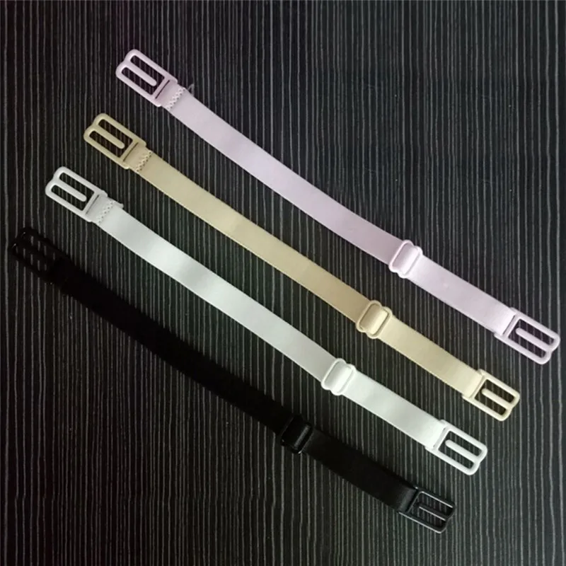 5PCS High Elastic Bra Strap With Non-slip Fasteners Underwear Buckle Extender For Accessories | Женская одежда