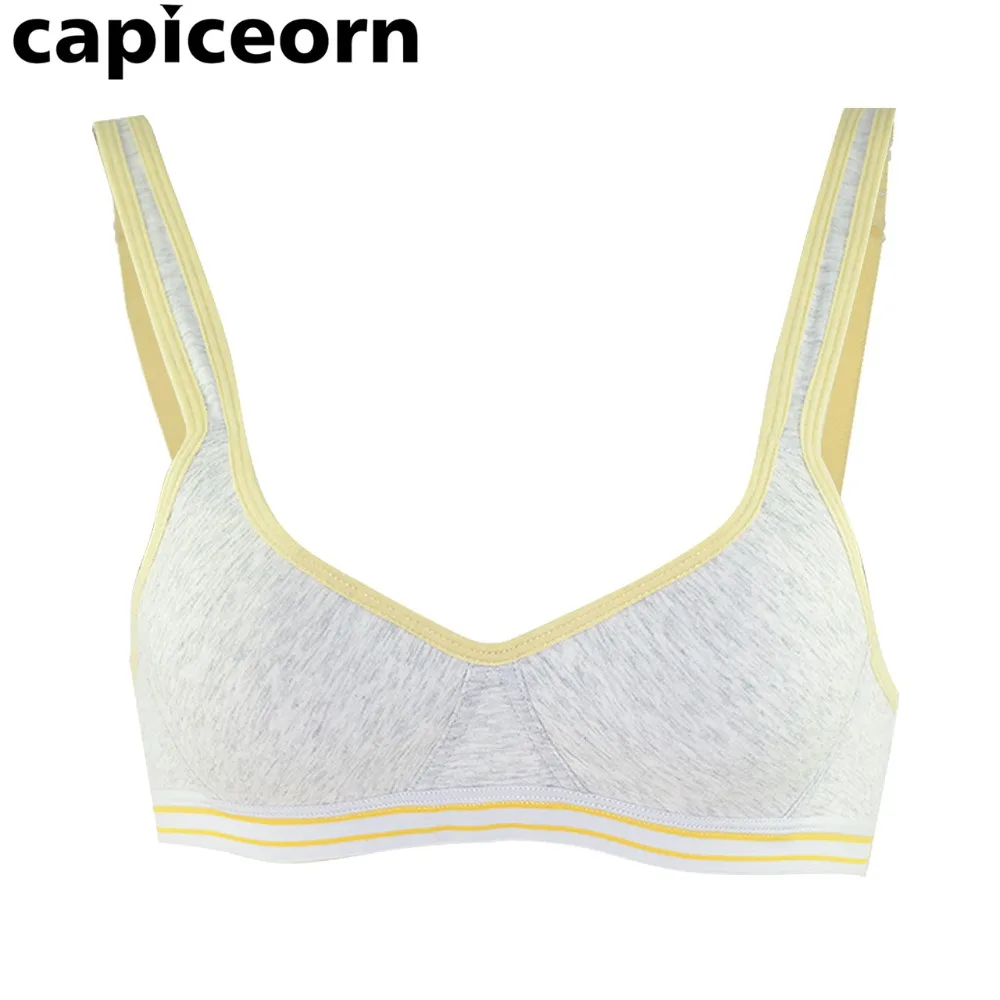 Бюстгальтер для девочек-подростков бюстгальтер с маленькой чашечкой тонкое