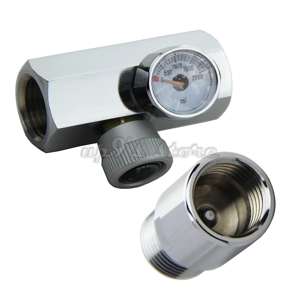 Соединитель адаптера для заправки углекислого газа цилиндра SodaStream латунный