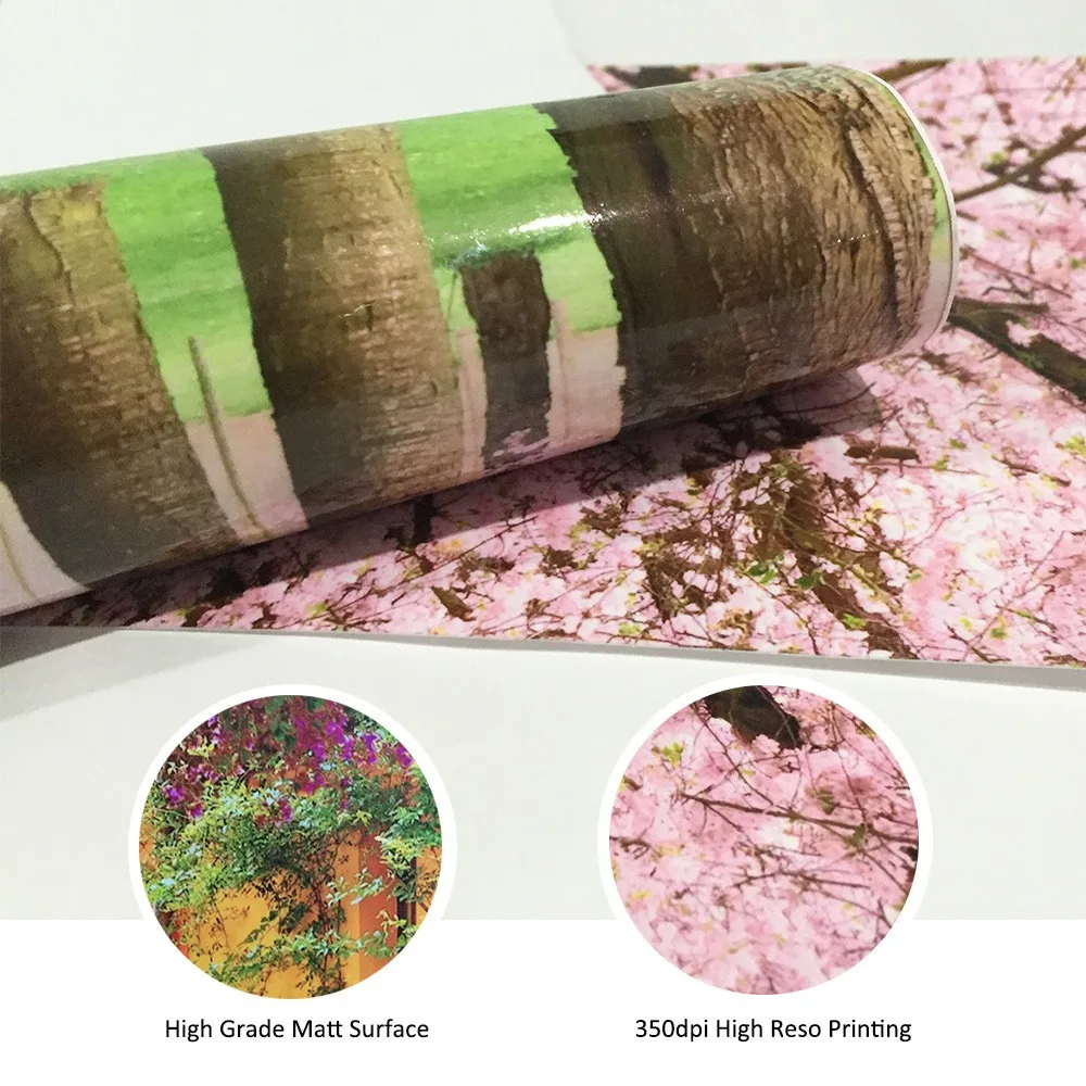 3D Self Adhesive Dishwasher Refrigerator Wrap Freezer Sticker Kid's Art Fridge Door Cover Wallpaper | Stickers