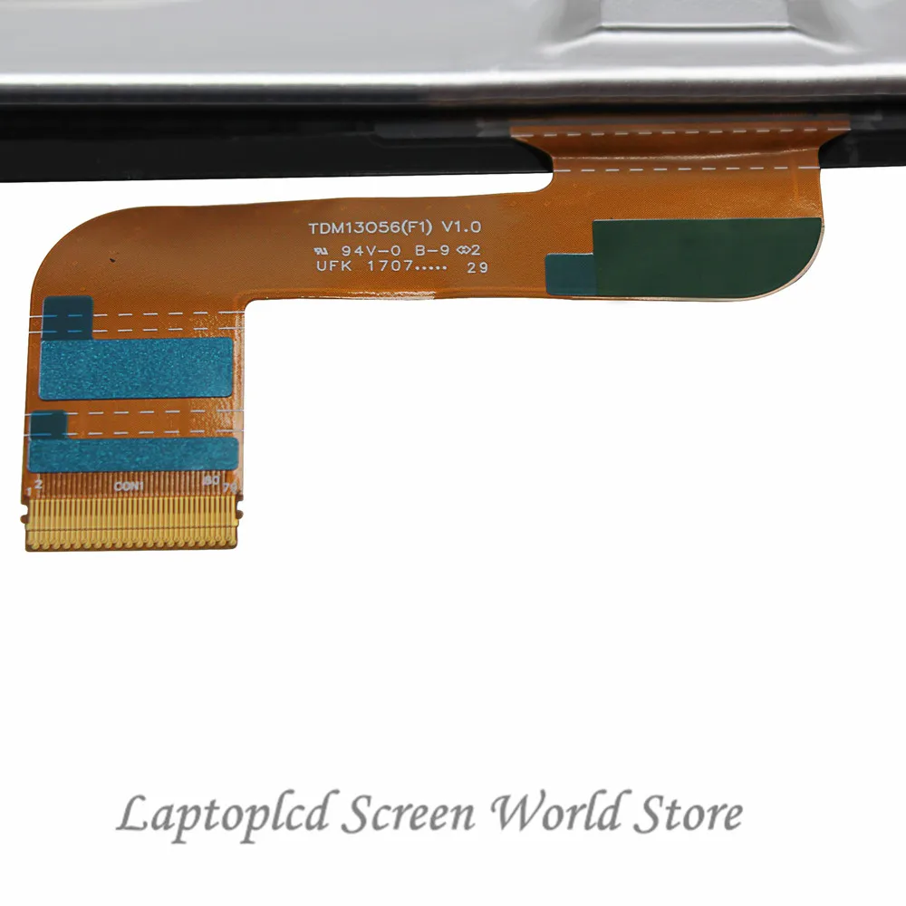FTDLCD 13 5 ''светодиодный сенсорный ЖК дисплей дигитайзер панель сборки для Microsoft