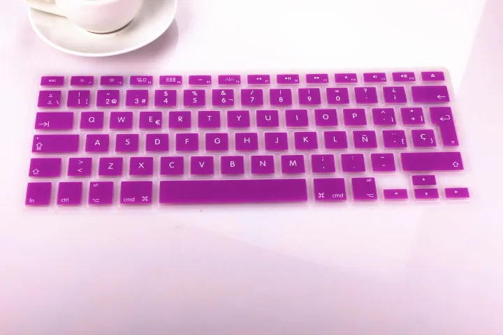 Защитная пленка для ноутбука Macbook Air Pro Retina 13 15 наклейки с буквами алфавита чехол