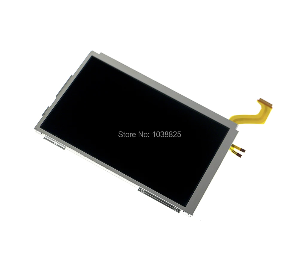 10 шт./лот оригинальный новый верхний экран Верхний ЖК-экран для 3dsxl 3ds xl |