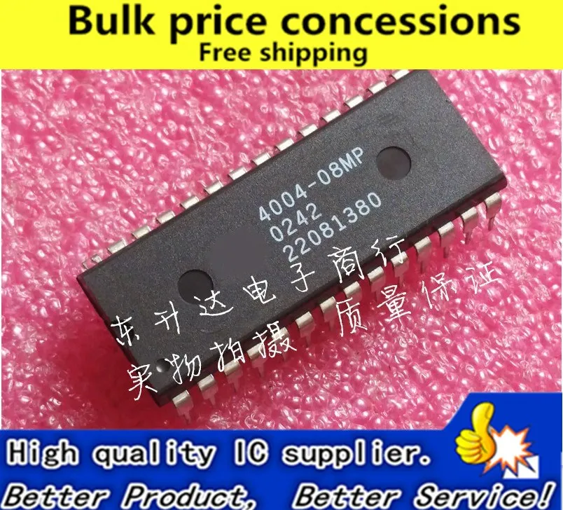 

Freeshipping 10PCS ISD4004-08 ISD4004-08MP Components