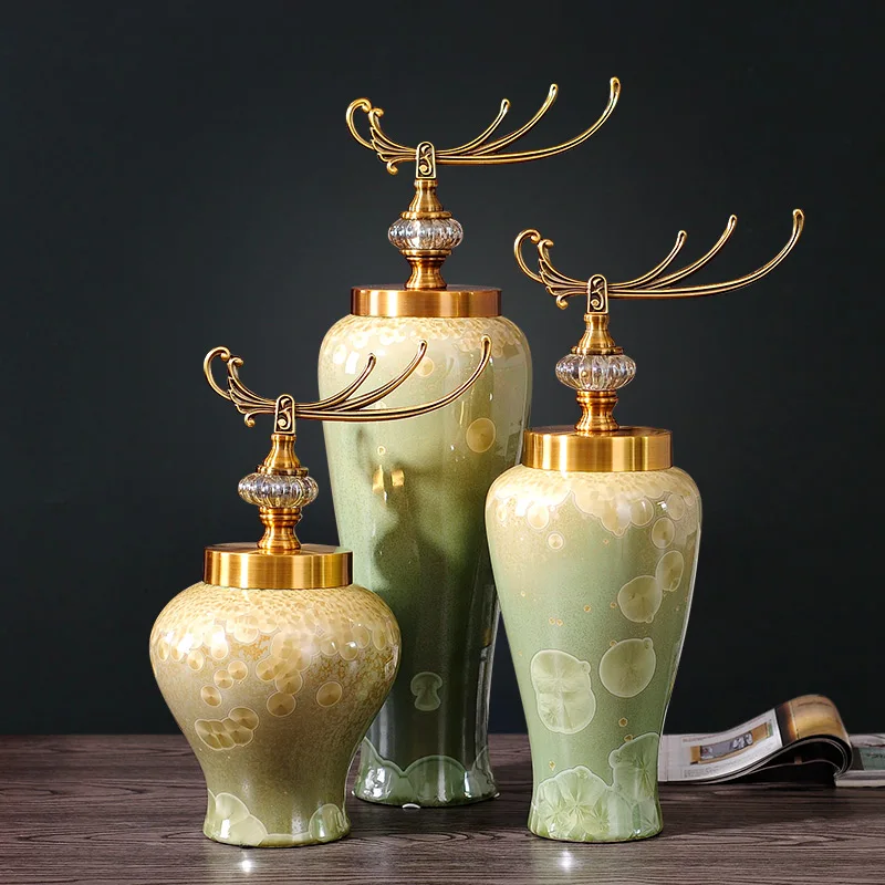 Ваза украшения из трех элементов искусственные цветы орхидеи танцующие для