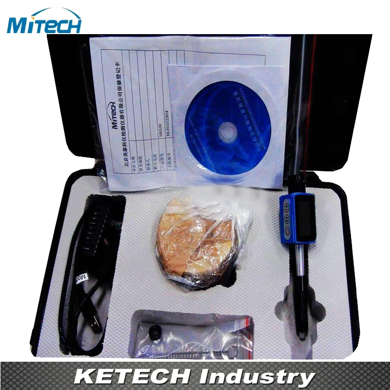 Измеритель Твердости MH100 Leeb в виде ручки|tester equipment|tester pentesters |