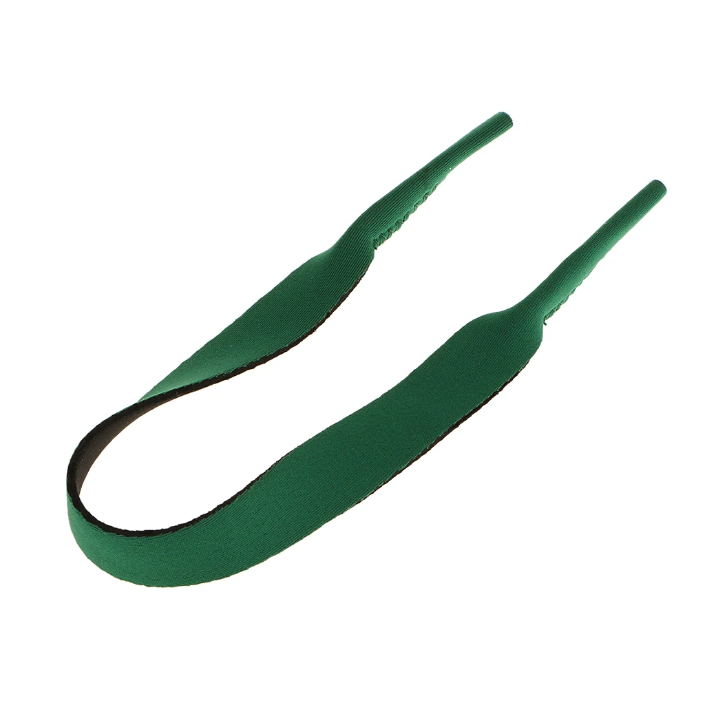 Неопреновый спортивный ремешок для очков цепочка солнцезащитных держатель