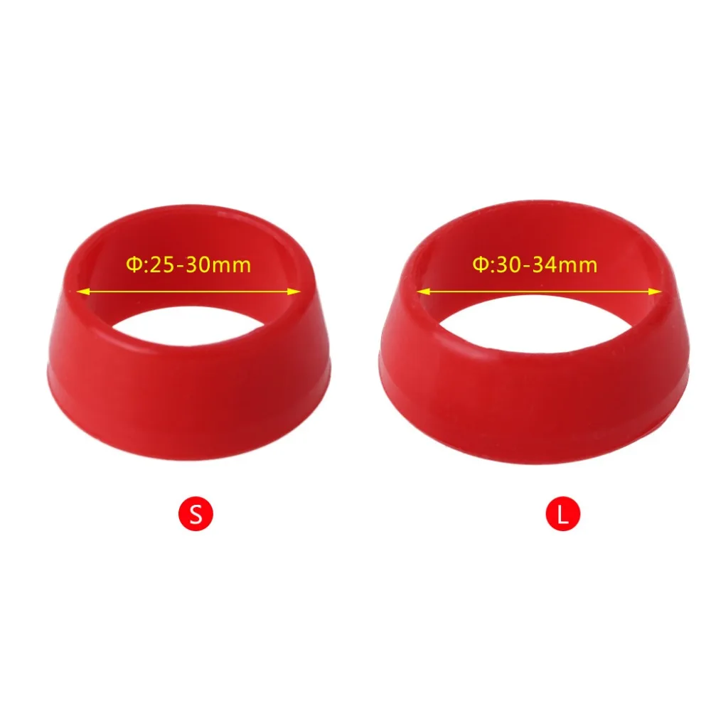 Резиновое кольцо-пылезащитный чехол для сиденья горного велосипеда силиконовый