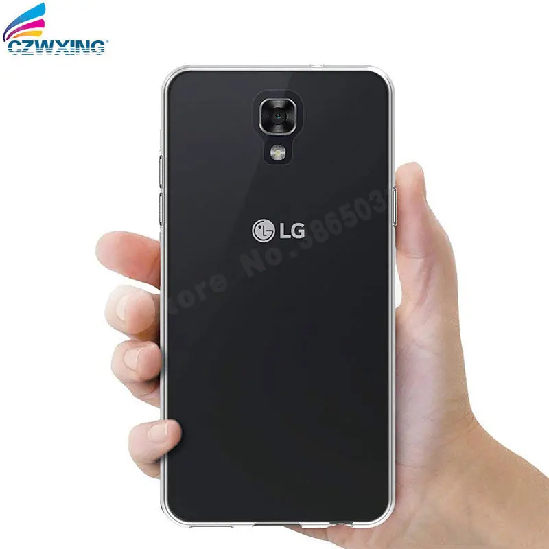 Чехол для LG X view чехол задняя панель из ТПУ K500DS K500 K500N Xview 4 93 | Мобильные телефоны и