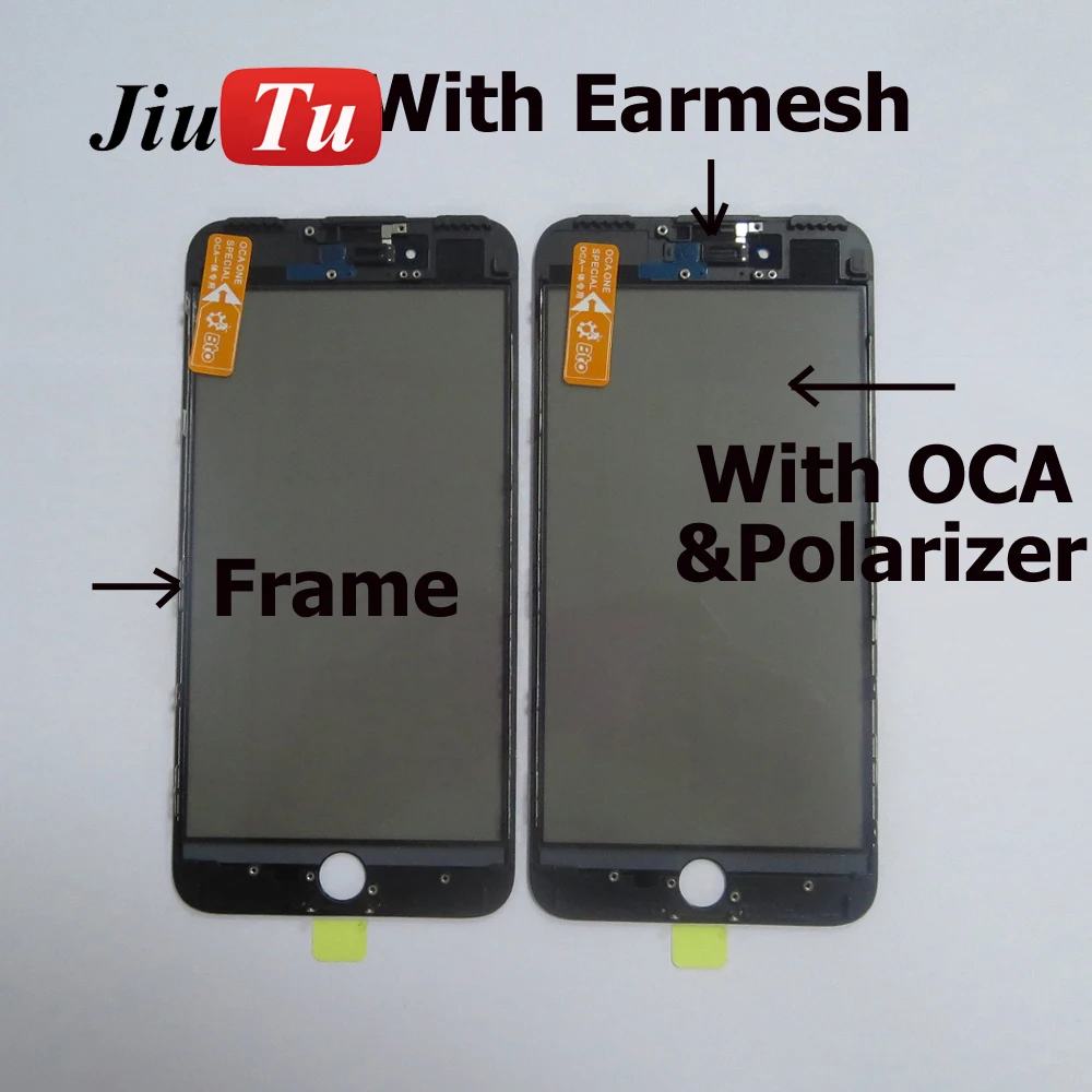 Высокое качество для iPhone 6/6 S/7G/7 Plus предварительная установка ремонт переднего