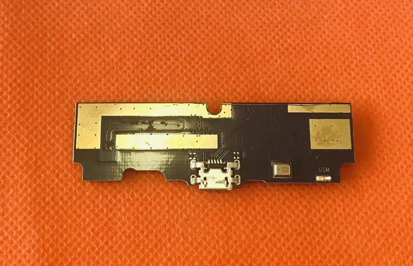 

Used Original USB Plug Charge Board For Blackview A10 MTK6580A Quad Core 5.0" HD Free shipping