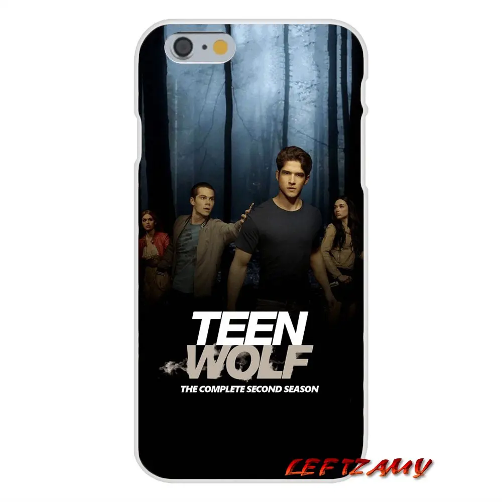 Чехлы для сотового телефона teen wolf Stilinski 24 Lahey 11 Xiaomi Mi6 Mi 6 A1 Max Mix 2 5X 6X Redmi Note 5 5A 4X 4A 4 3 Plus