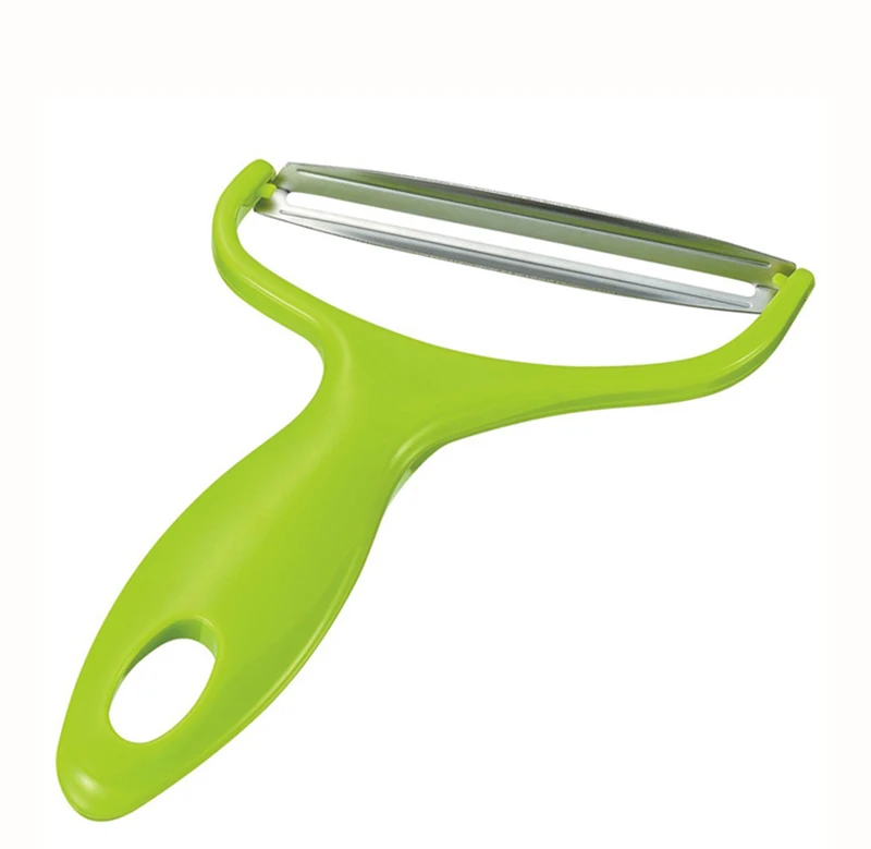 Овощечистка для капусты прибор чистки Овощей и салатов с широким горлом полезные