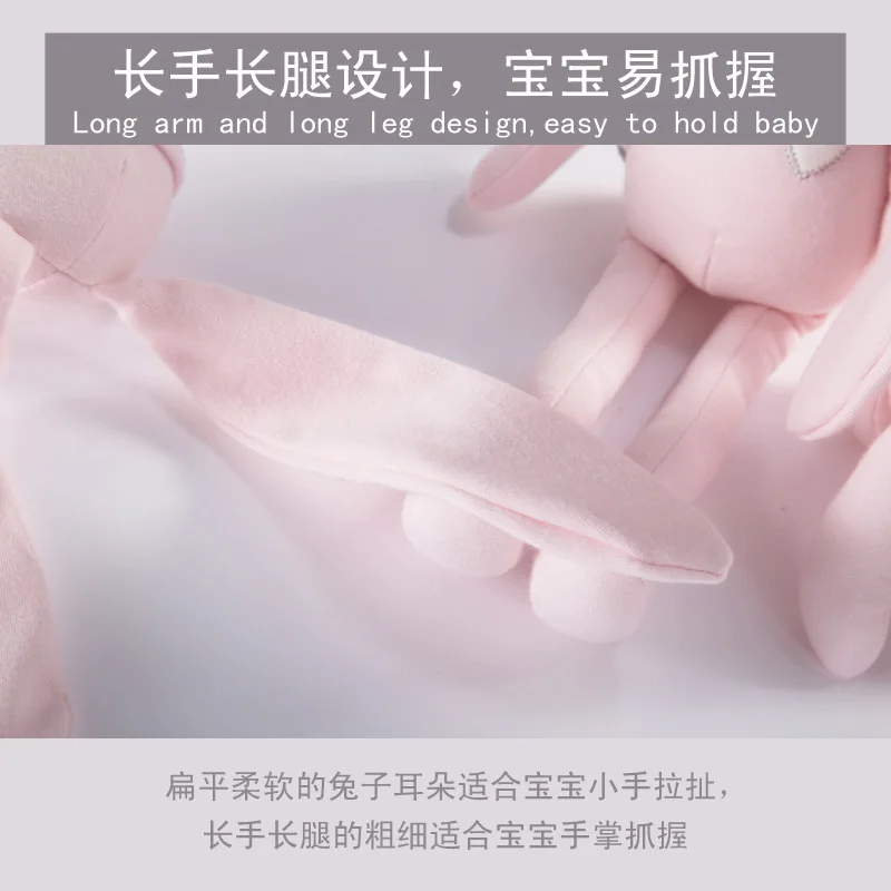 35 см Кролик Кукла Мягкие и плюшевые животные плюшевые игрушечные животные мягкие детские игрушки для девочек Дети мальчики подарок на день рождения Kawaii игрушки