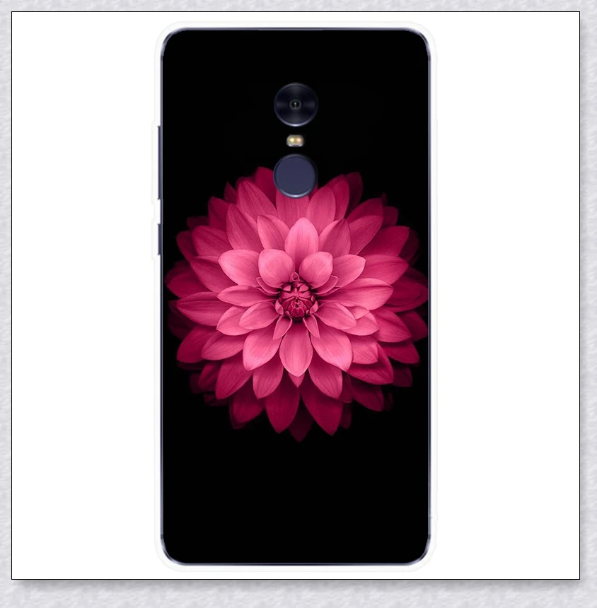 Силиконовый чехол s для Coque Redmi Note 4 4 pro 4X 3g 32G Pro 4G 64G мягкий тонкий из ТПУ чехол для телефона Redmi Note4 глобальная версия - Цвет: 050