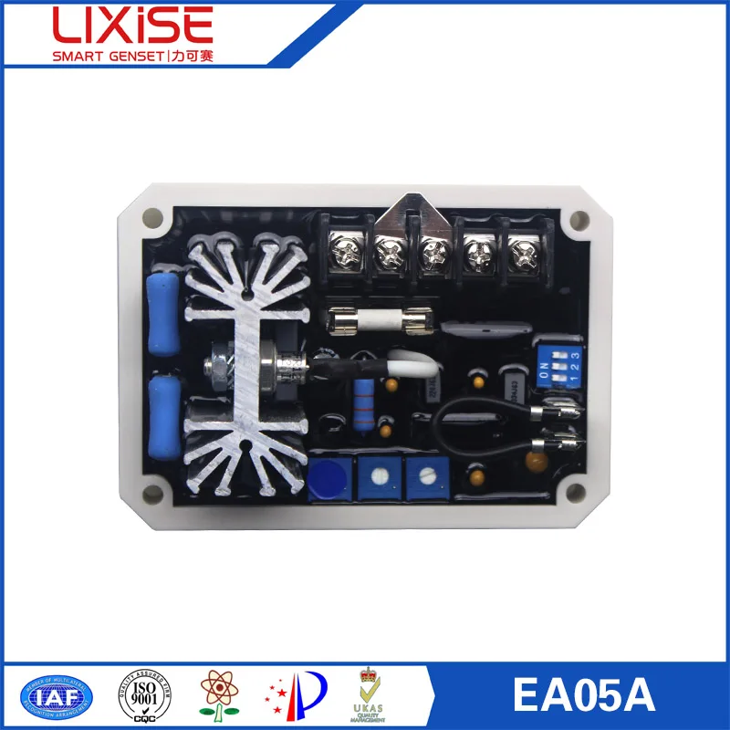 Вращающийся генератор AVR EA05A|generator avr|kutai avravr generator |