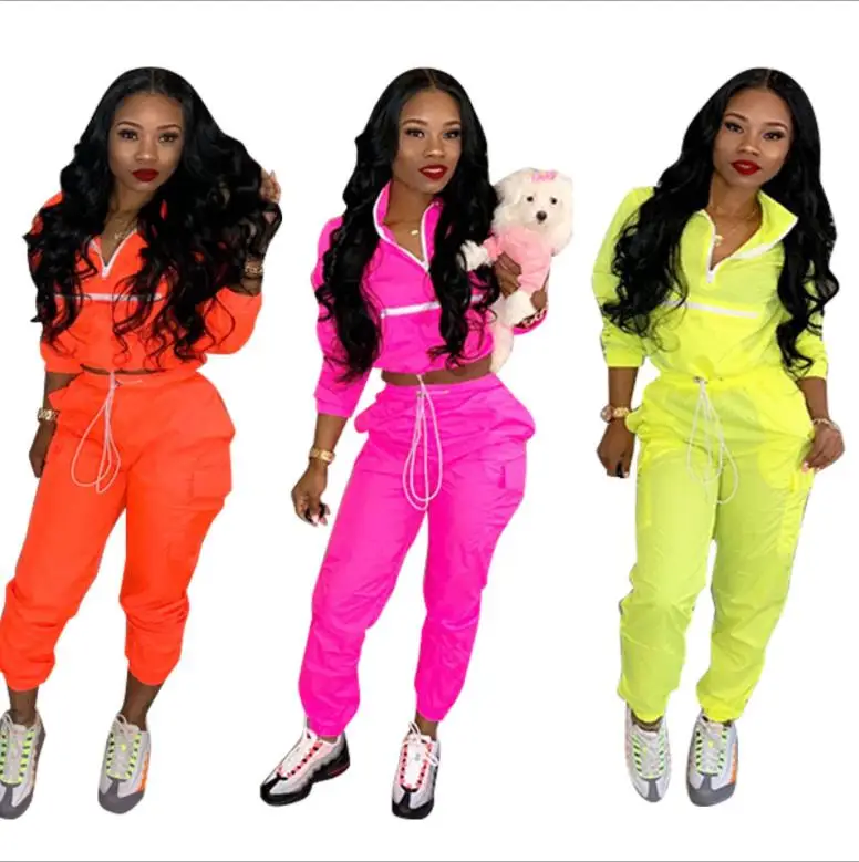 2018 женский сексуальный светоотражающий спортивный костюм ночная версия