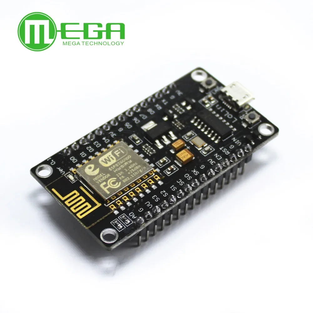 10 шт. беспроводной модуль CH340 NodeMcu V3 Lua Wi Fi Интернет вещей Плата развития на основе
