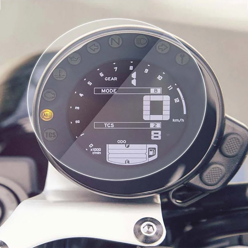 Для Yamaha XSR 900 кластер Защита от царапин пленка протектор экрана для Yamaha XSR900 XSR-900 не определенная