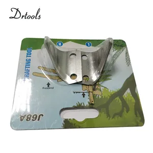 Лезвие для прививки овощей Drtools, V-образная прививочная лезвие, запасной прививочный инструмент для фруктовых деревьев GT032