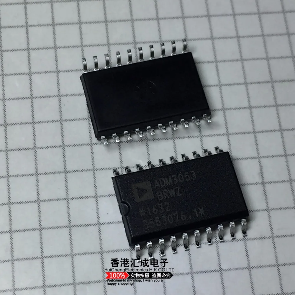 

ADM3053BRWZ ADM3053BRW ADM3053 SOP20 New Original