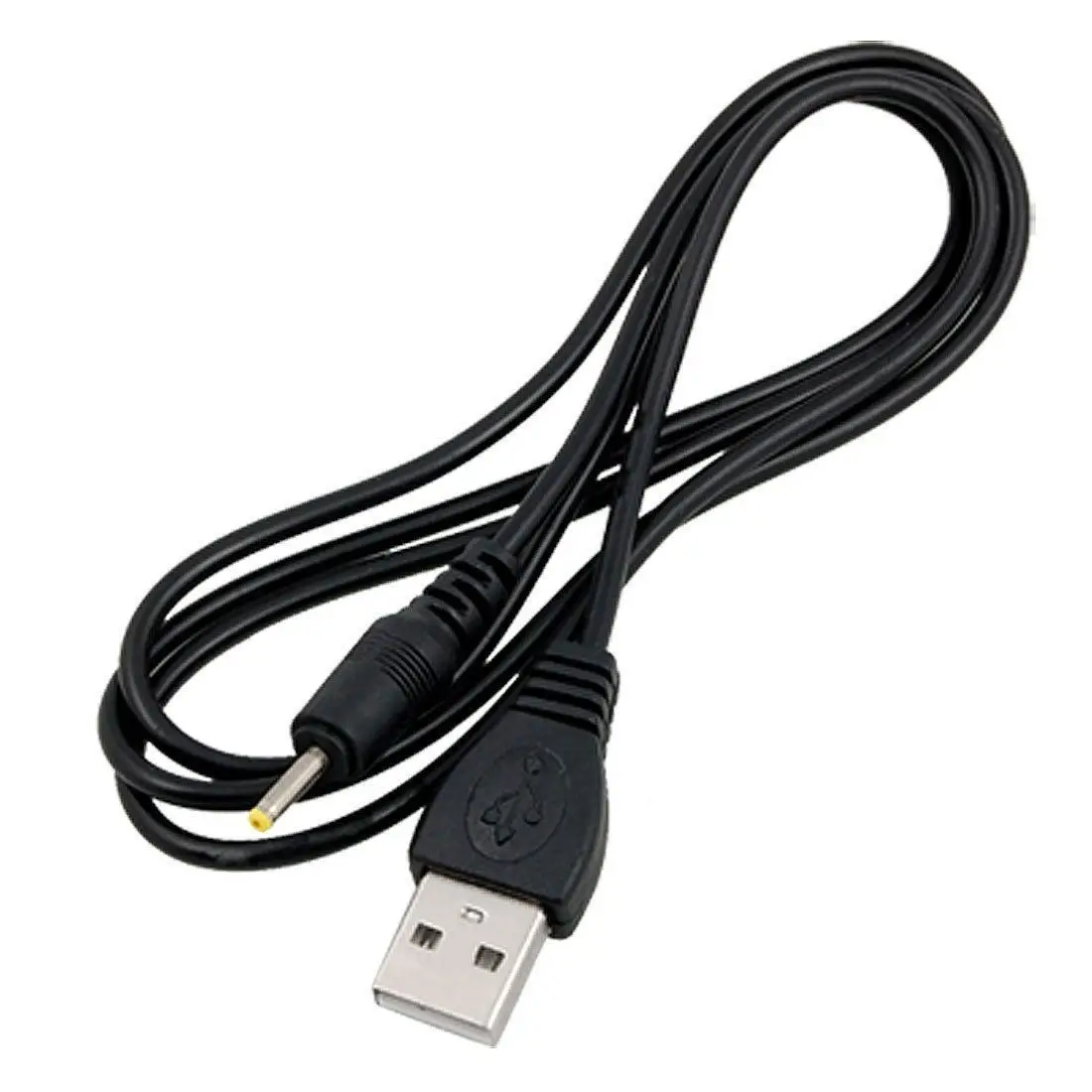 Зарядный кабель USB 2 0 A штекер 5x0 7 мм постоянный ток 5 В А * мм|Кабели передачи