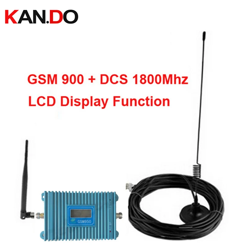 

W/ 10 meters Cable+Antennas,LCD display function GSM 900Mhz mobile phone signal booster,900Mhz GSM repeater signal amplifier