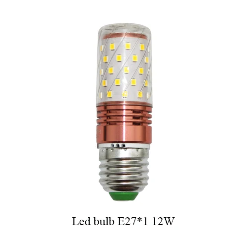 Bulb x 1 Warm white Американский кантри стиль светодиодный потолочный светильник s Медь для гостиной кухня постельное белье Винтаж Plafonnier светодиодный подвесной светильник стеклянная лампа - Цвет корпуса: Bulb x 1 Warm white