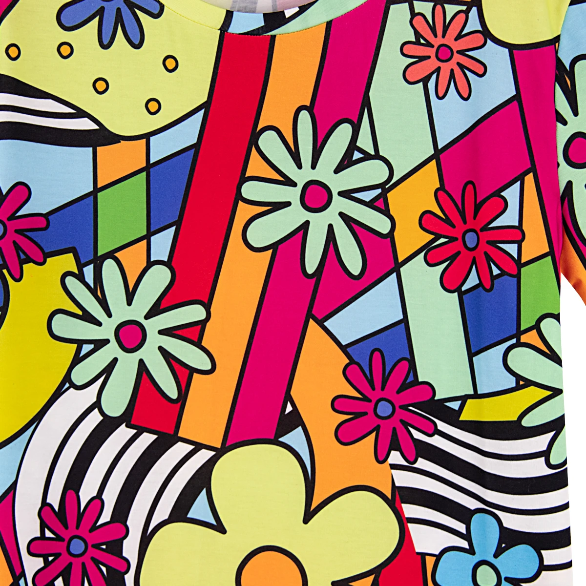 Мужская футболка в стиле ретро 60s 70s 80s Flower power 3D, футболка для взрослых с цветочным принтом Disco Dude, мужские карнавальные вечерние футболки в стиле хип-хоп, уличная одежда