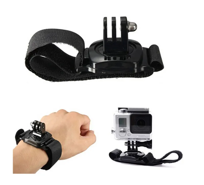 Комплект аксессуаров для спортивной экшн камеры Nikon KeyMission 360 170 80 AEE S71T Plus S60 S70 S71 S77
