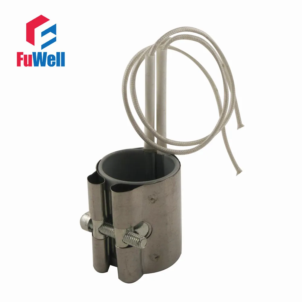 Нагревательный элемент из нержавеющей стали для литьевой машины 30 мм х 50 220 В 150