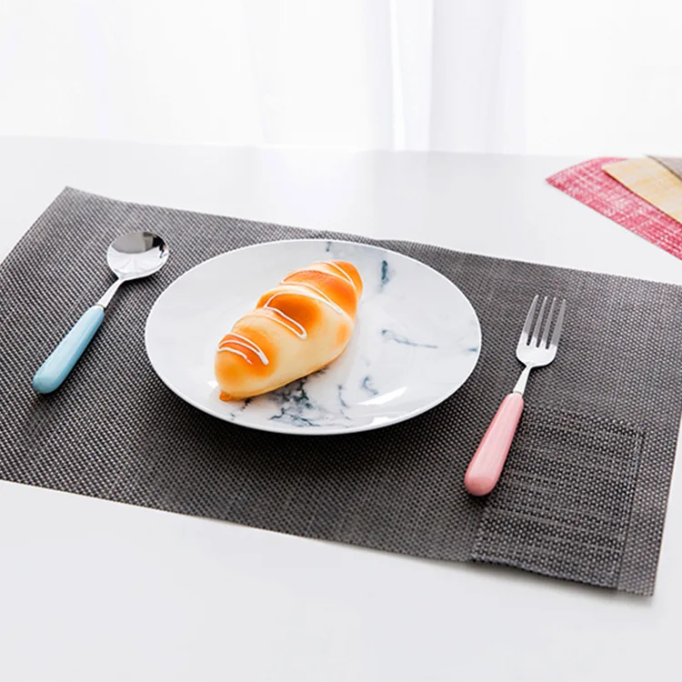 6 шт. коврики салфетки из ПВХ|Коврики и подложки| |