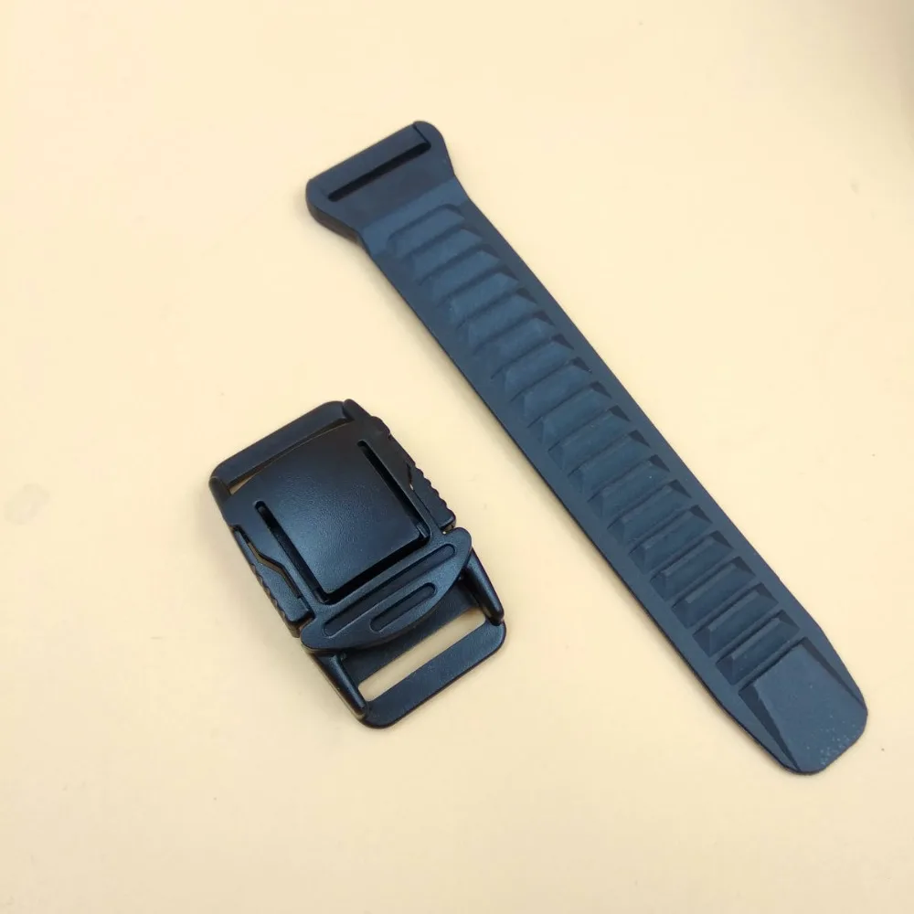 1 &quotЧерный легко вынимается пластмассовый пояс пряжки 25 мм ширина 5 шт. Замена DIY