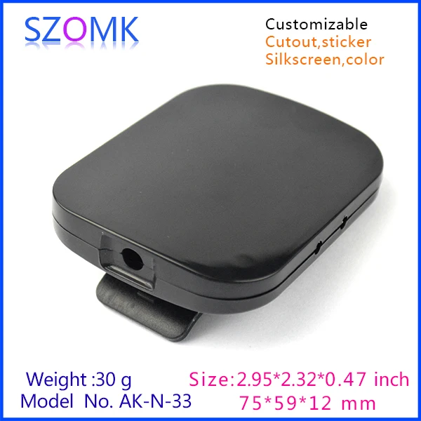 Портативный маленький динамик мини радио карта usb флэш накопитель walkman корпус для